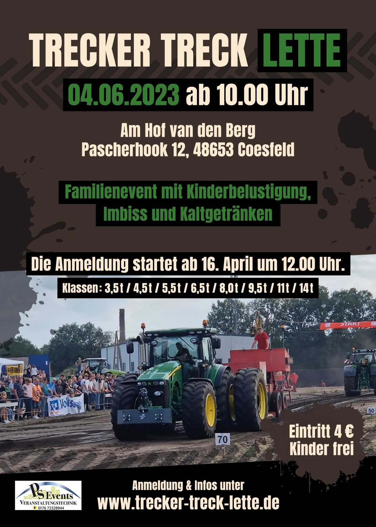 Ausblick auf Trecker Treck 2023 am 11./12. Juni in Lalendorf › Blunk - das  Unternehmen